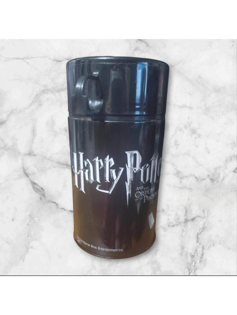 NECA Harry Pottery And The Order Of The Phoenix Metal Thermos